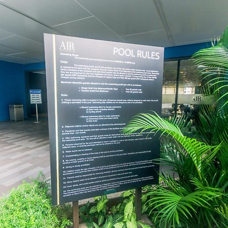 Penthouse Perfection Air Makati Apartment Manila Ngoại thất bức ảnh