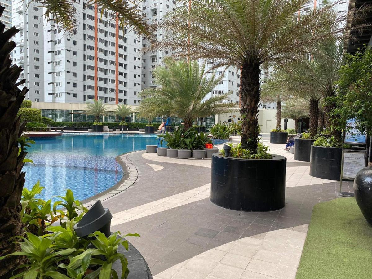 Penthouse Perfection Air Makati Apartment Manila Ngoại thất bức ảnh