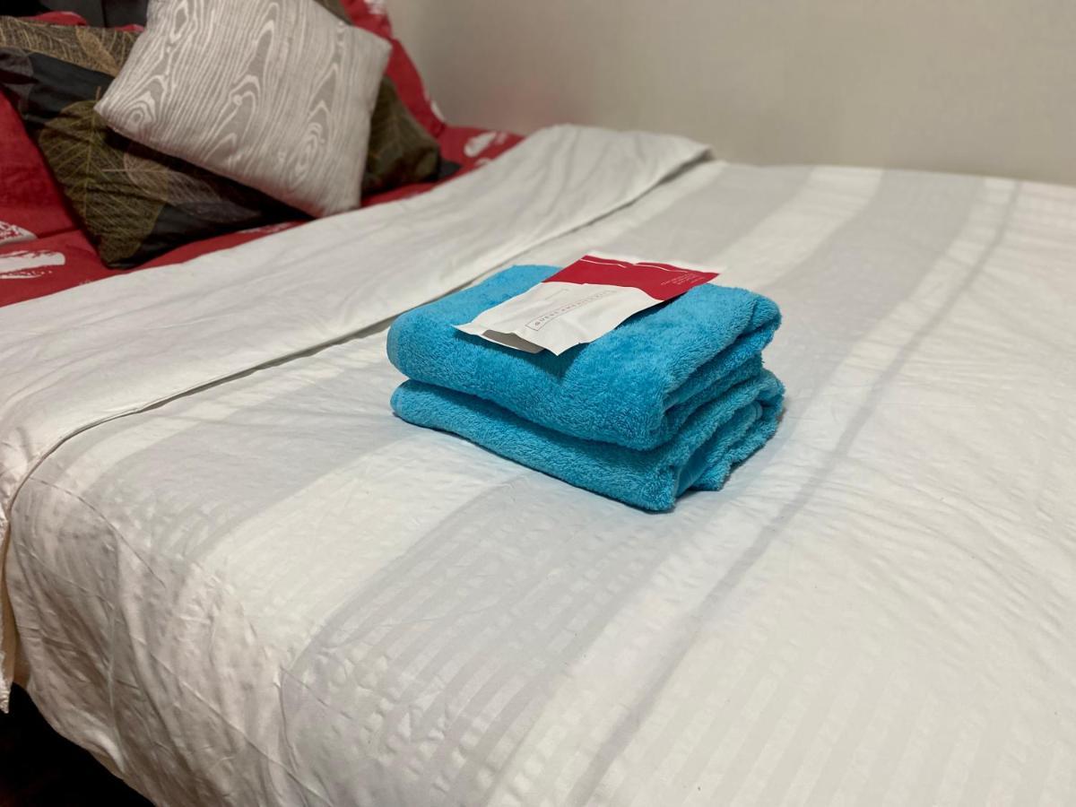 Penthouse Perfection Air Makati Apartment Manila Ngoại thất bức ảnh