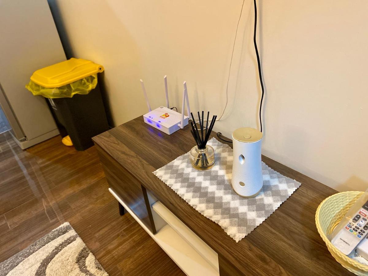 Penthouse Perfection Air Makati Apartment Manila Ngoại thất bức ảnh