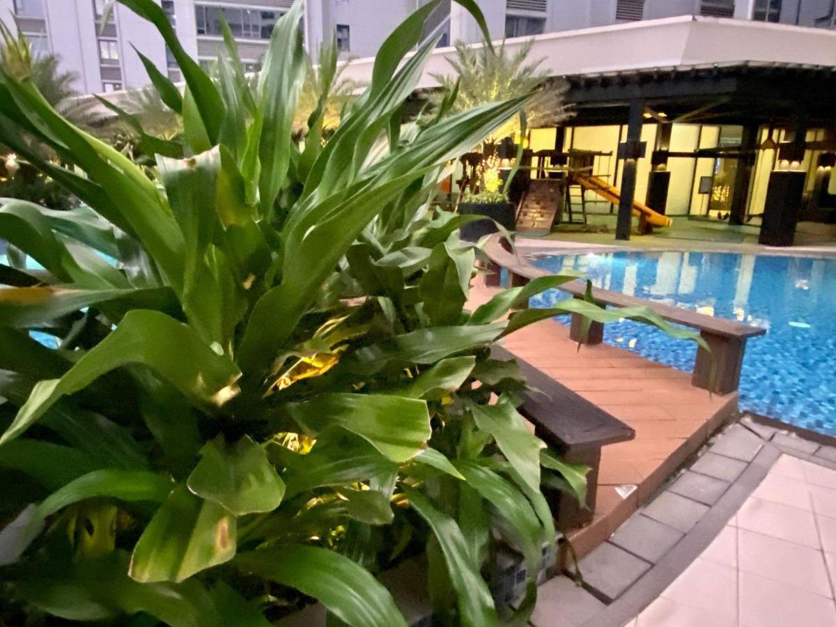 Penthouse Perfection Air Makati Apartment Manila Ngoại thất bức ảnh