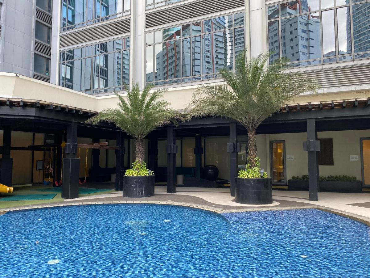 Penthouse Perfection Air Makati Apartment Manila Ngoại thất bức ảnh