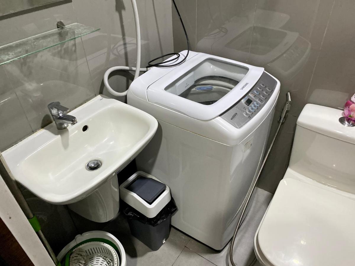 Penthouse Perfection Air Makati Apartment Manila Ngoại thất bức ảnh