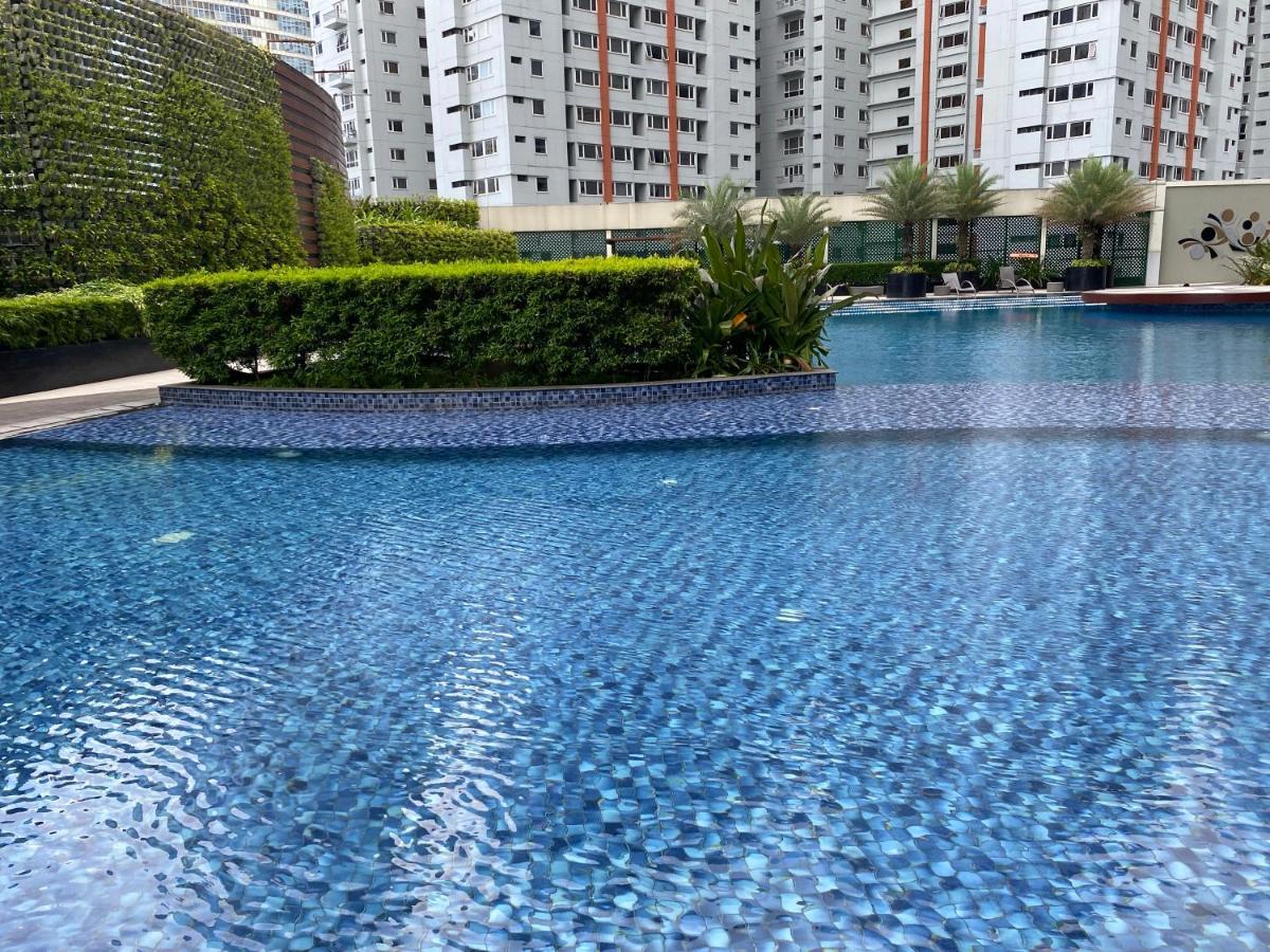 Penthouse Perfection Air Makati Apartment Manila Ngoại thất bức ảnh