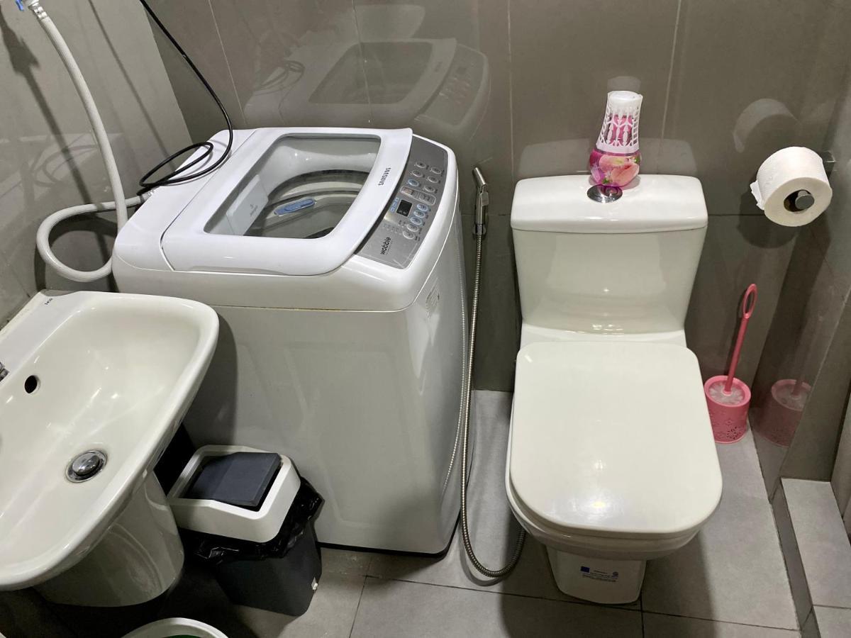 Penthouse Perfection Air Makati Apartment Manila Ngoại thất bức ảnh