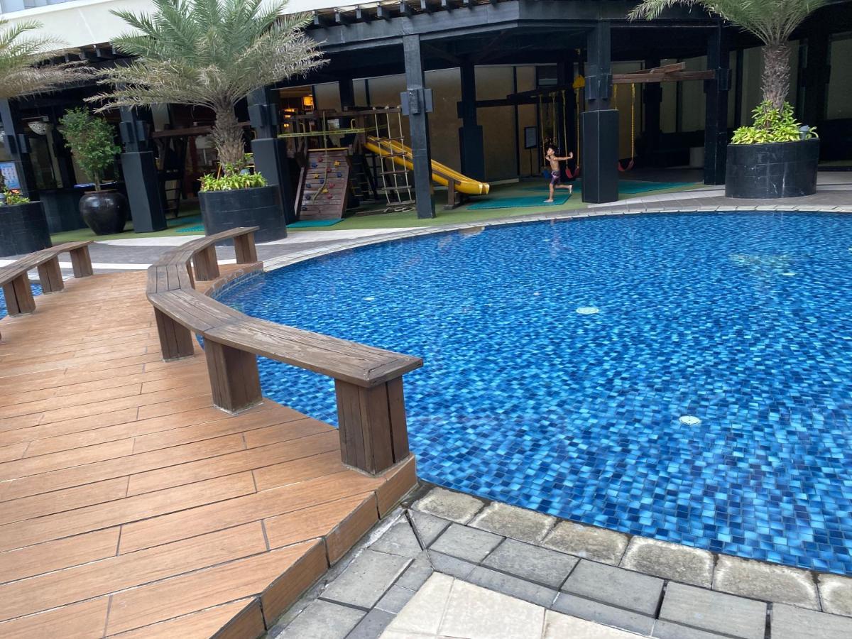 Penthouse Perfection Air Makati Apartment Manila Ngoại thất bức ảnh