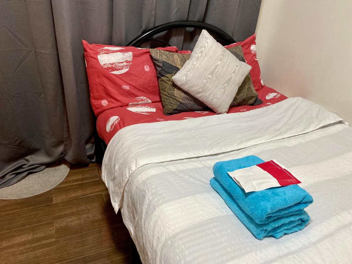 Penthouse Perfection Air Makati Apartment Manila Ngoại thất bức ảnh