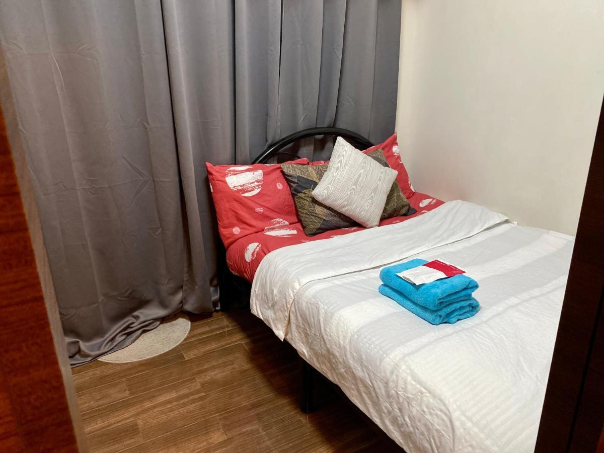 Penthouse Perfection Air Makati Apartment Manila Ngoại thất bức ảnh