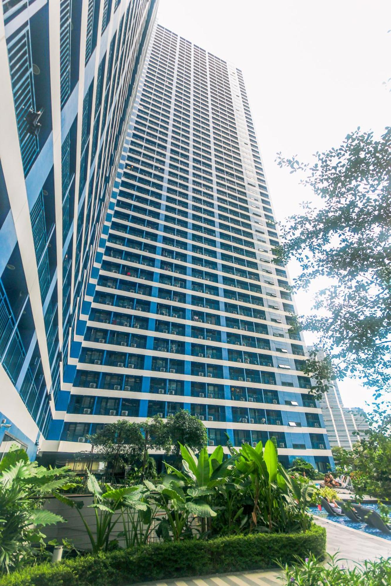 Penthouse Perfection Air Makati Apartment Manila Ngoại thất bức ảnh