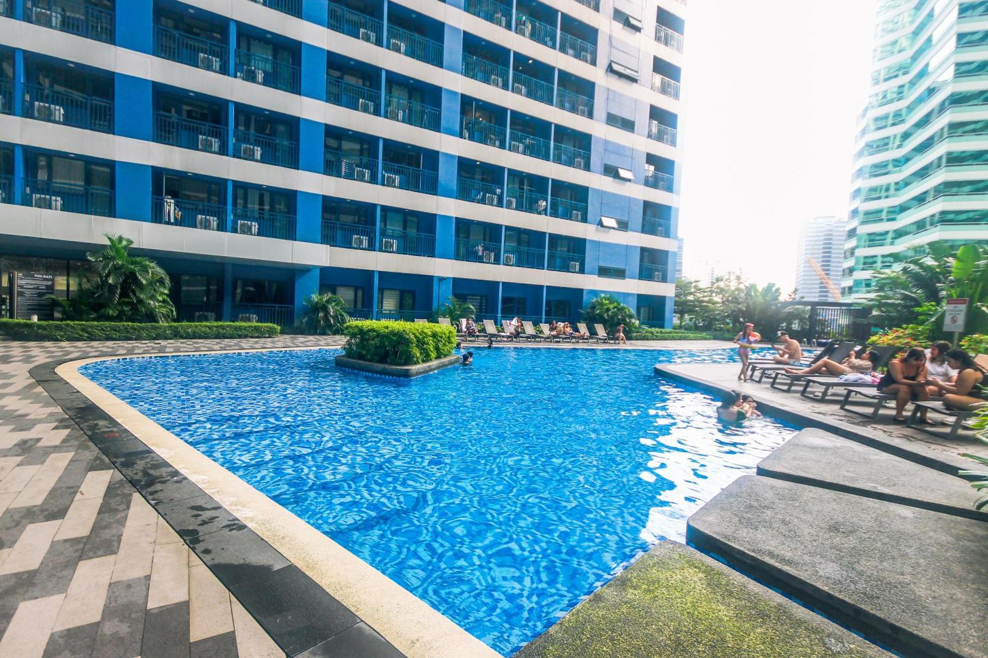 Penthouse Perfection Air Makati Apartment Manila Ngoại thất bức ảnh