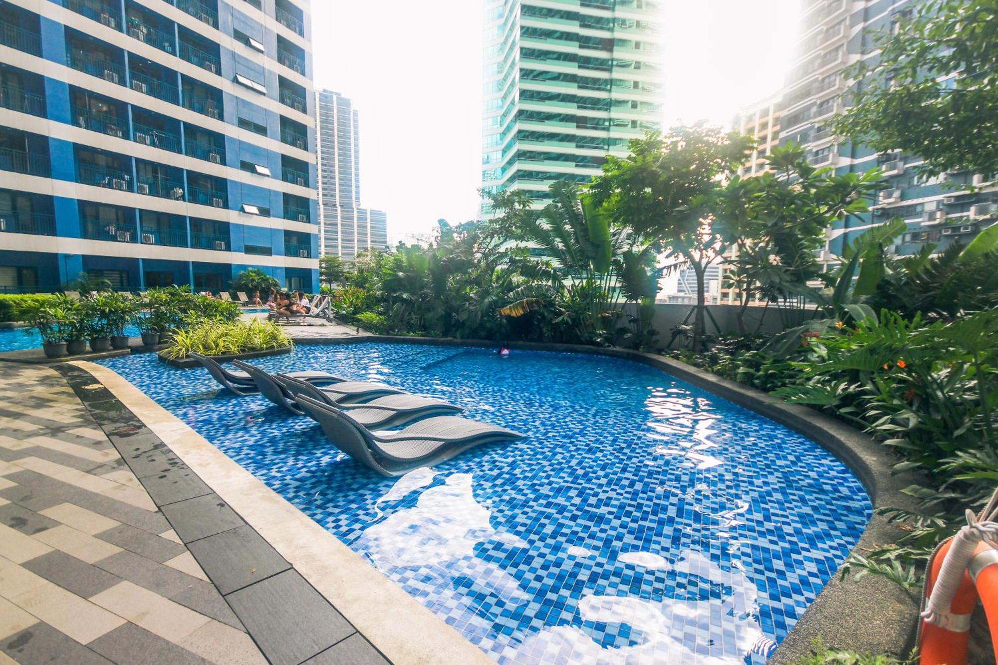 Penthouse Perfection Air Makati Apartment Manila Ngoại thất bức ảnh